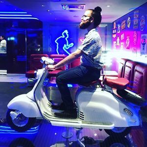 Meet your Posher, Cole